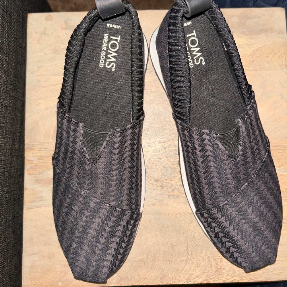 TOMS Alpargata Resident 2.0